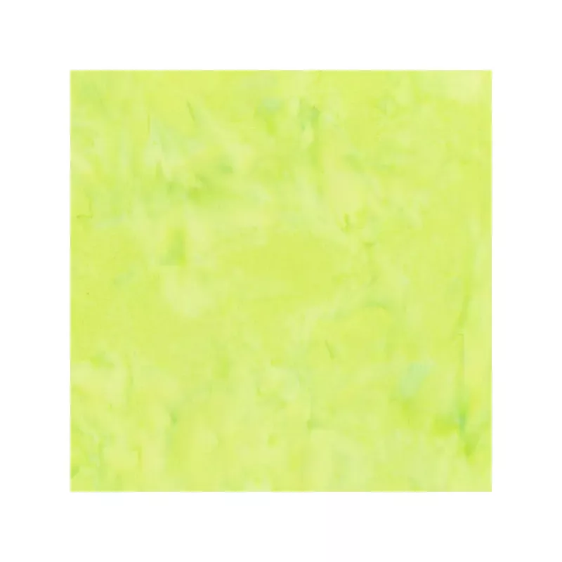 Lava Solids 100Q-1422 Celery Lava Solids Batik Cotton