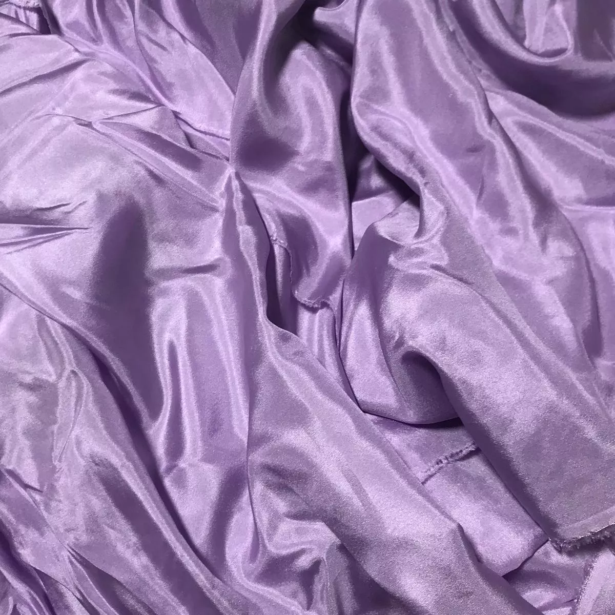 Lavender – 8mm Silk Habotai