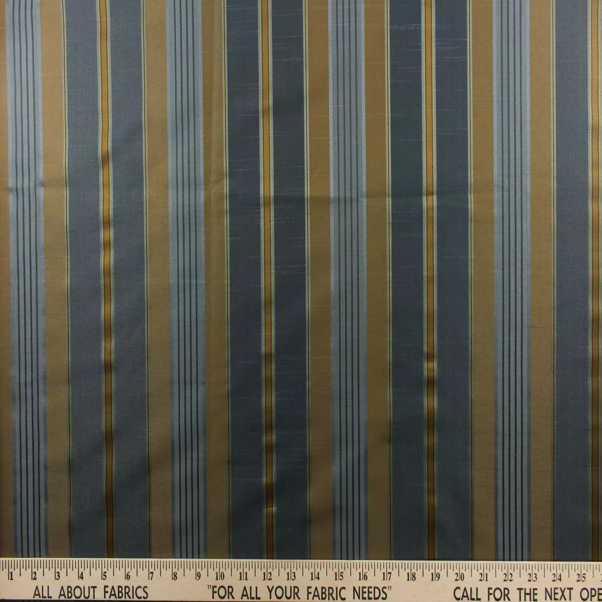 Lawrence Yarn Dye Stripe in Tempest