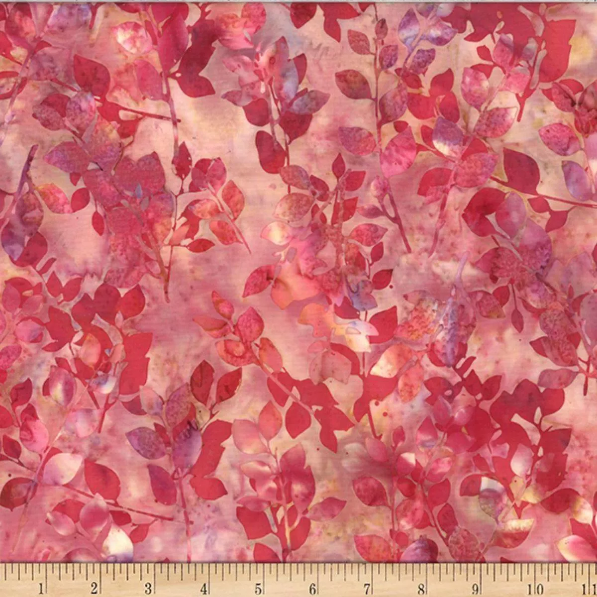 Leaves Carnation by Hoffman Studio