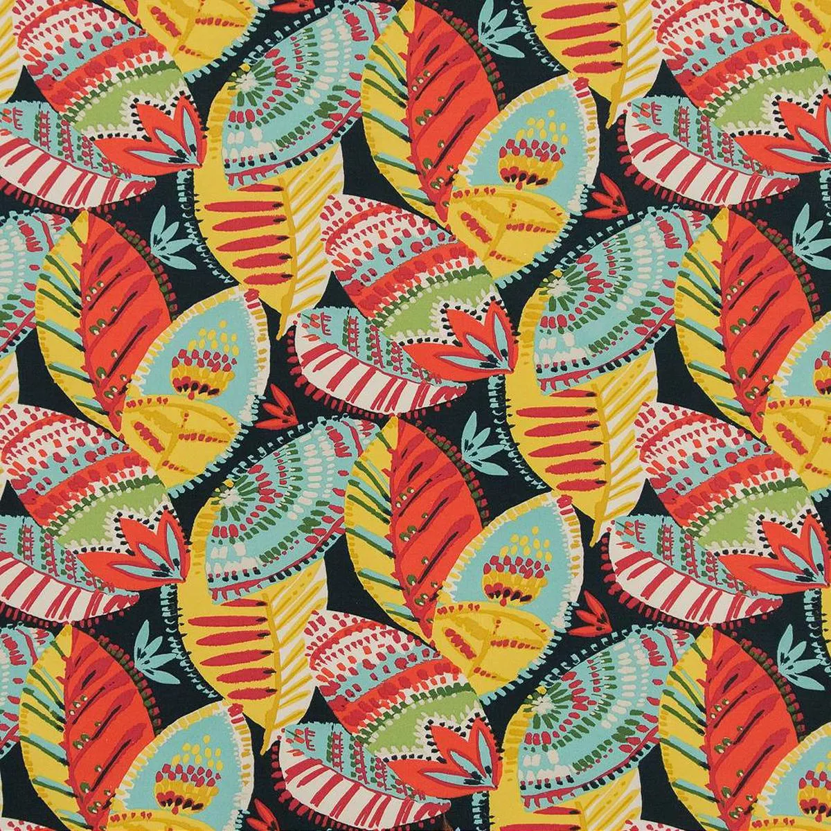 leaves-monterey-fabric Leaves Monterey Fabric