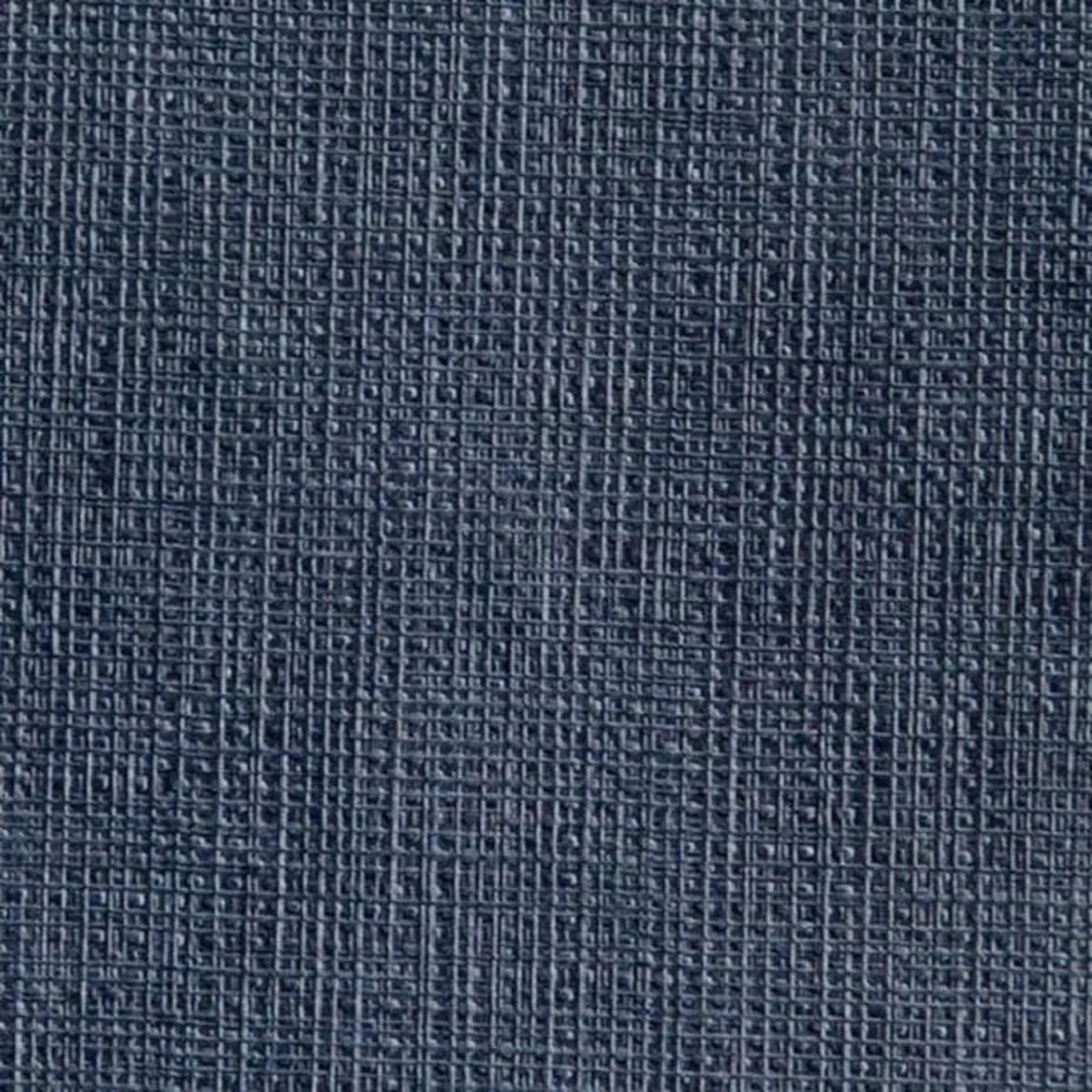 Legacy Cobalt Crosshatch Patterned Upholstery Vinyl