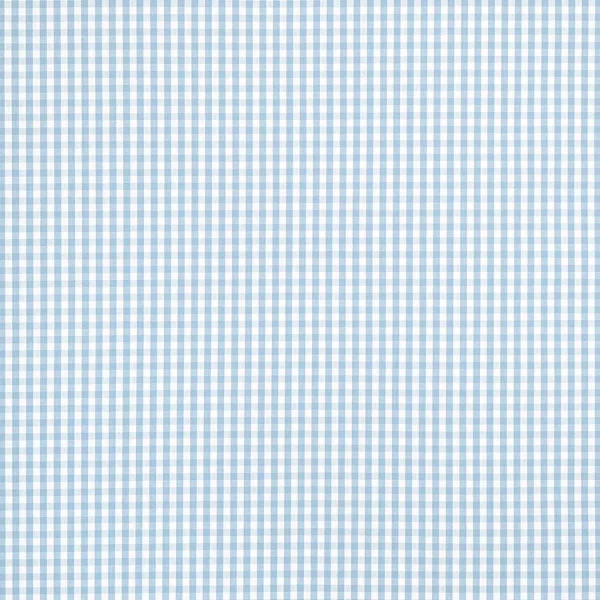 leighton-check-sky-fabric Leighton Check Sky Fabric