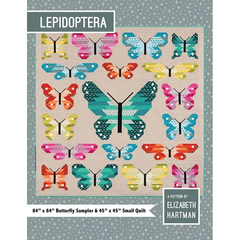 lepidoptera-quilt-pattern Lepidoptera Quilt Pattern