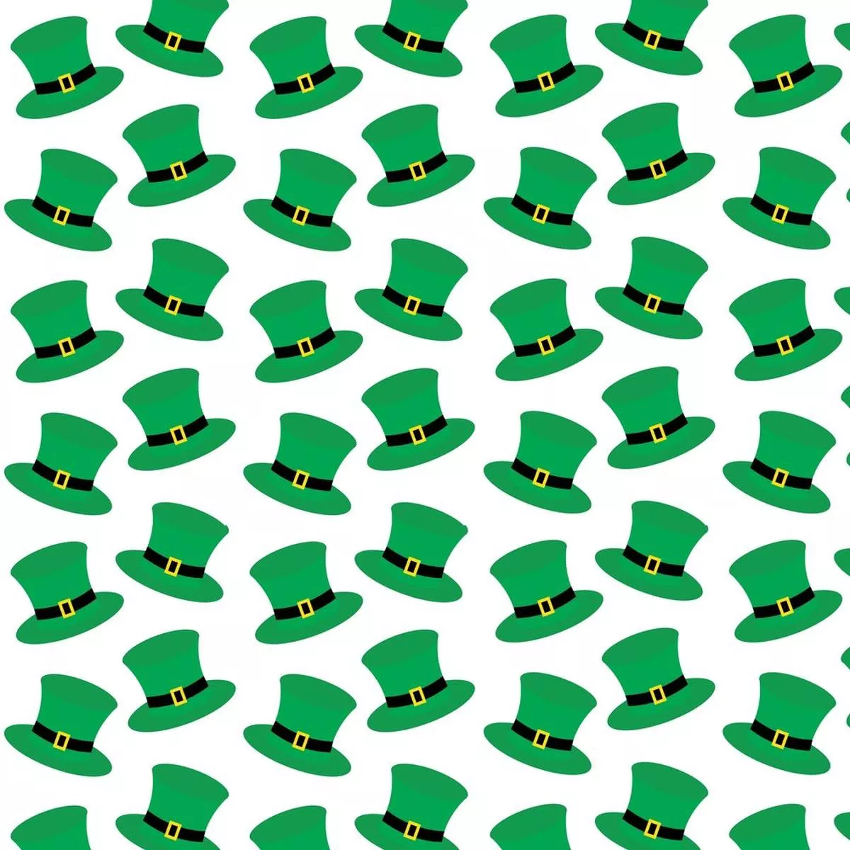 leprechaun-hat-fabric Leprechaun Hat Fabric
