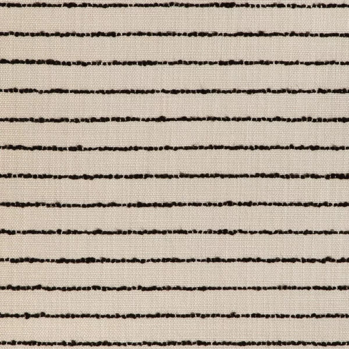 les-vignes-stripe-charcoal-fabric Les Vignes Stripe Charcoal Fabric