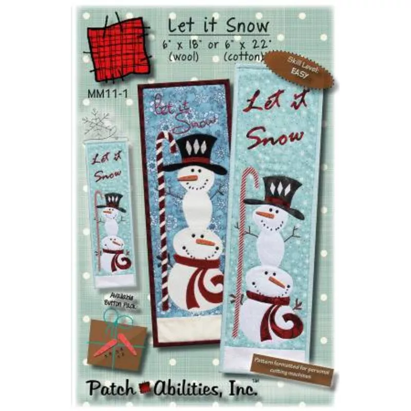 Let it Snow MM11-1