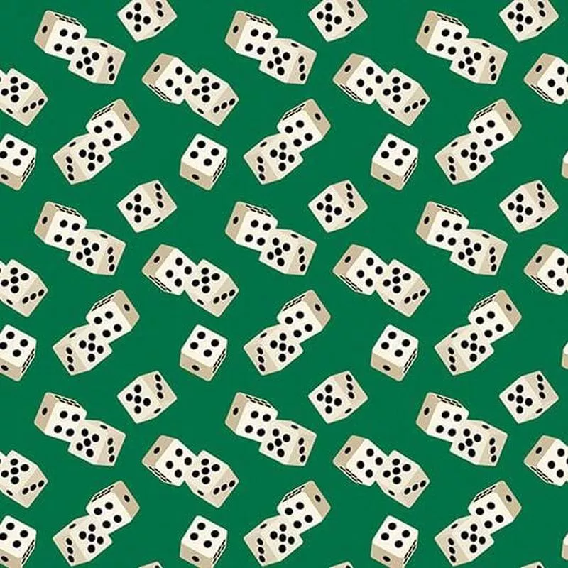 let-s-play-roll-dice-green Let’s Play – Roll The Dice Green