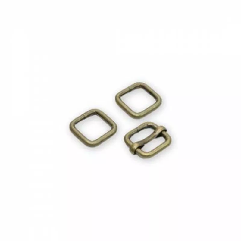 Level 1 Basic Hardware Kit 1/2in Antique