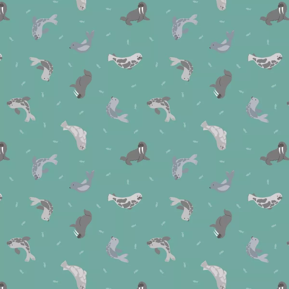 lewis-irene-small-things-polar-animals-seals-marine Lewis and Irene Small Things Polar Animals – Seals Marine