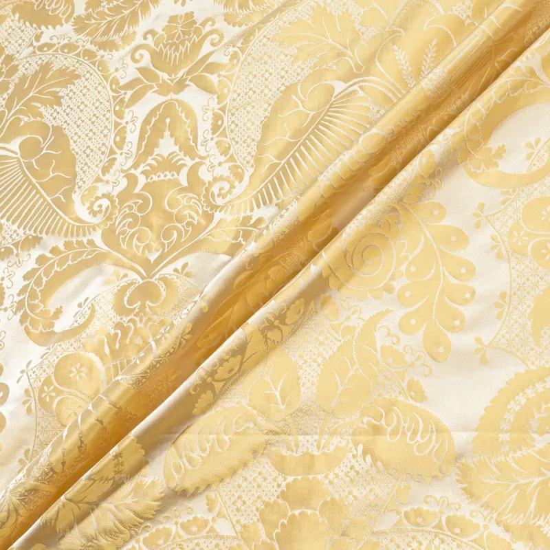 light-gold-silk-baroque-brocade Light Gold Silk Baroque Brocade
