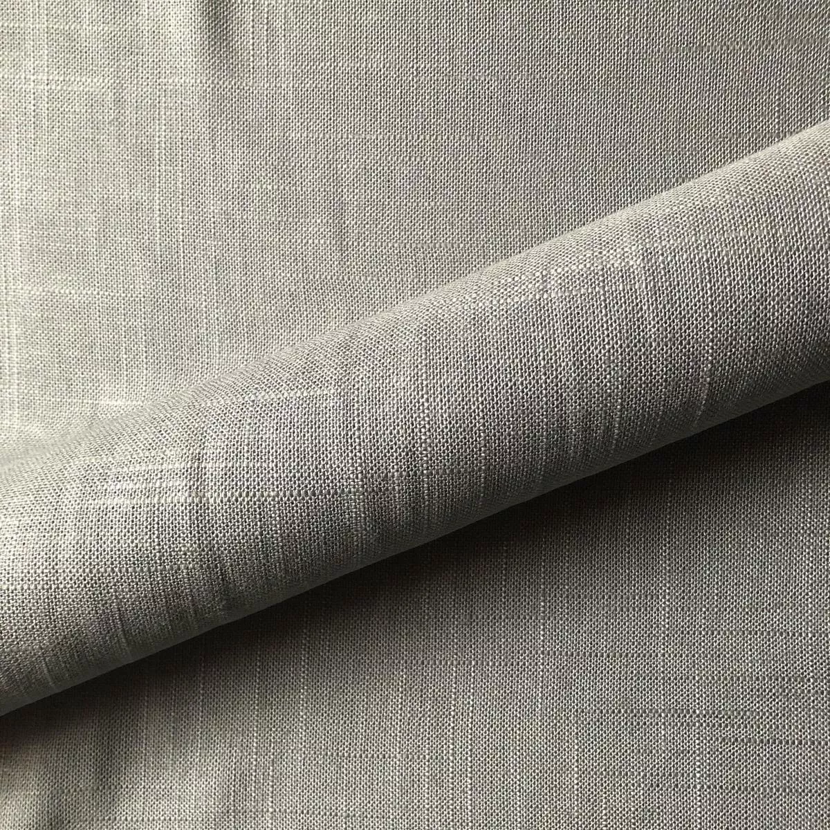 light-gray-masculine-solid-linen-upholstery-fabric-54 Light Gray Masculine Solid Linen Upholstery Fabric 54″