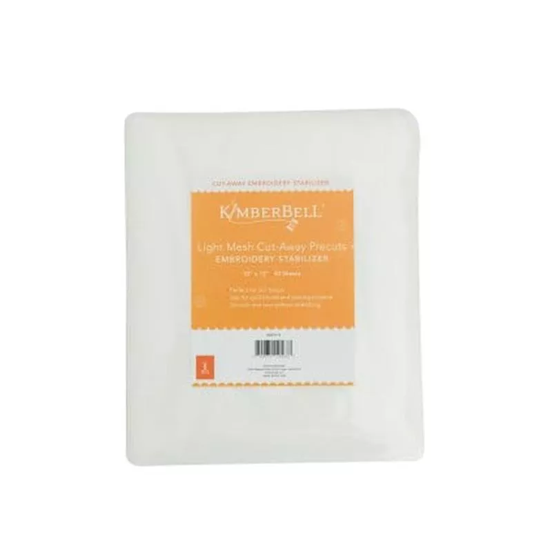 Light Mesh Cut-Away Precuts