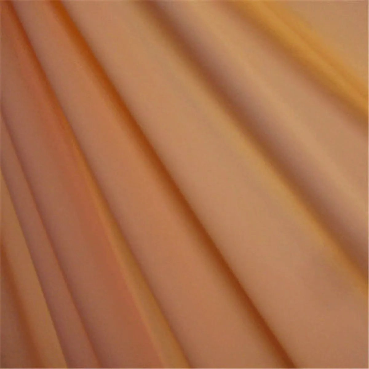 Light Peach Matte Tricot Bolt Fabric