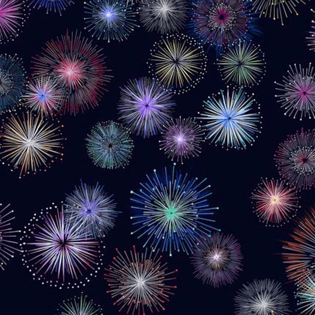 light-up-sky-digital-shannon-fabrics-cuddle-minky Light up the Sky Digital – Shannon Fabrics Cuddle Minky