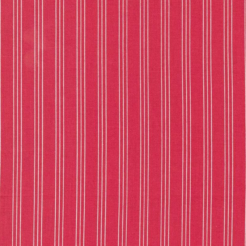 Lighthearted – Stripe Red
