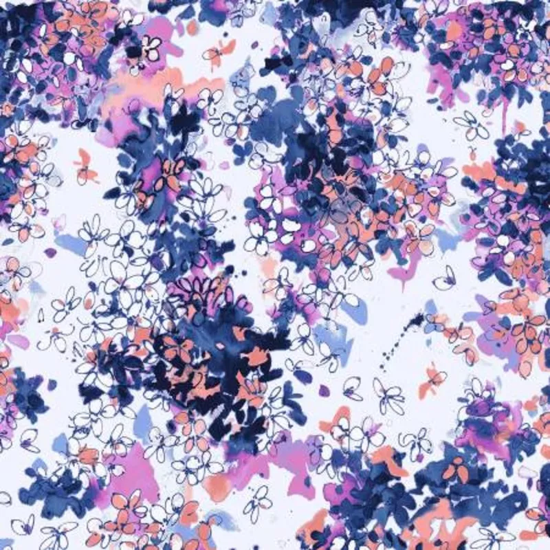 Lilli Flowers in Sweet Breeze
