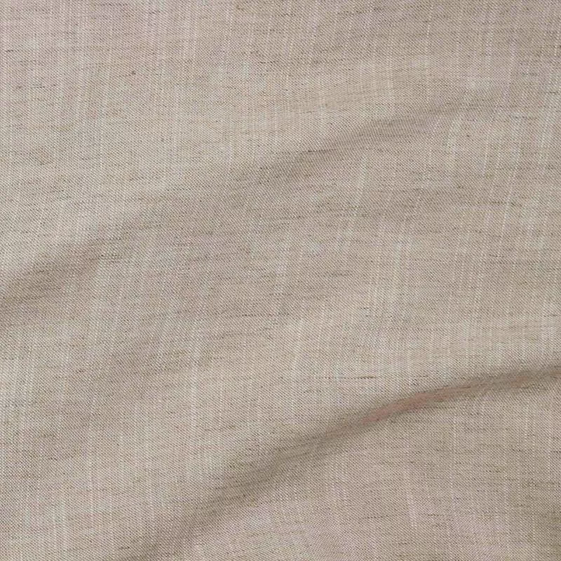 Linen Blend Slub Natural