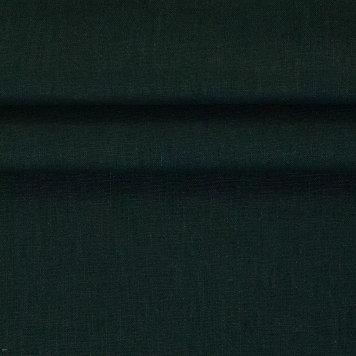 linen-fabric-forest-green-235-g-m Linen fabric, forest green 235 g/m