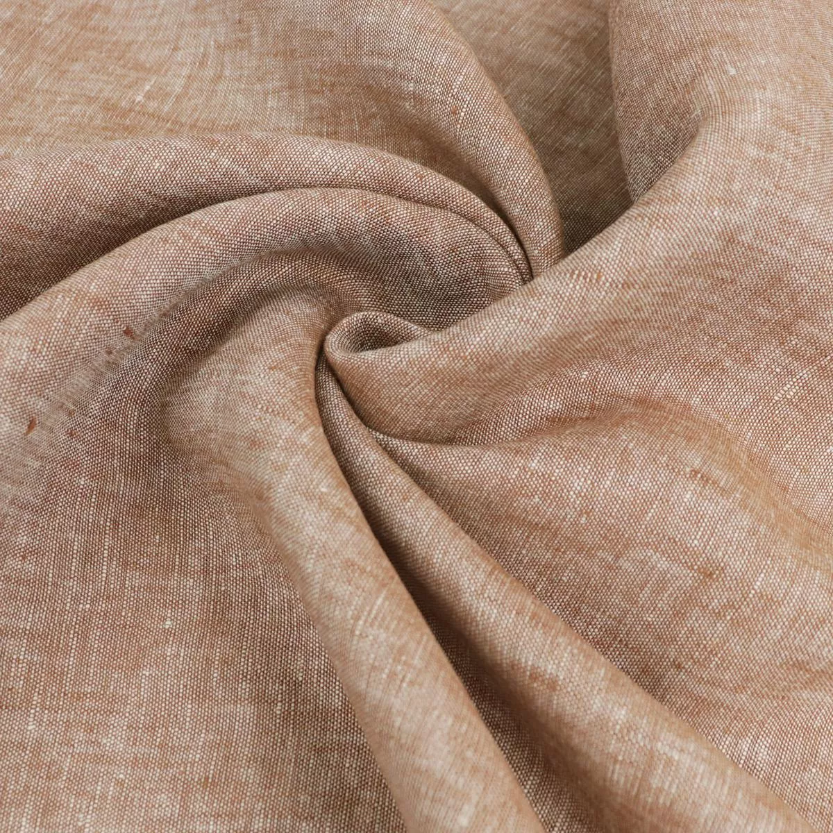 linen-melange-biscuit-brown Linen – Melange Biscuit Brown