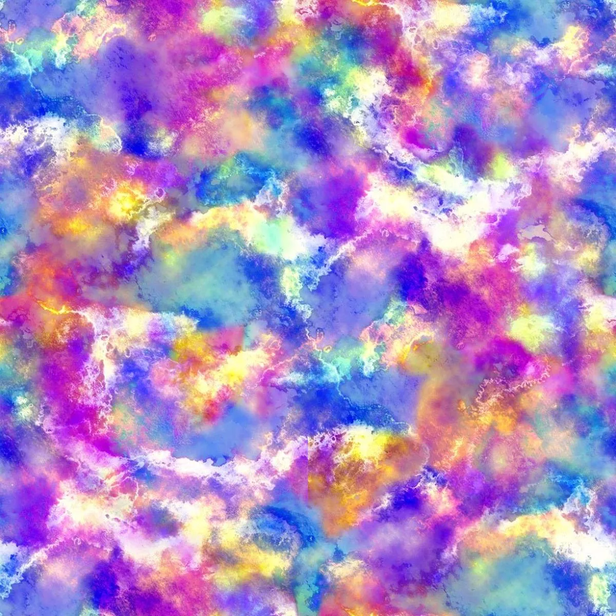 Liquid Marble Fabric – Purple