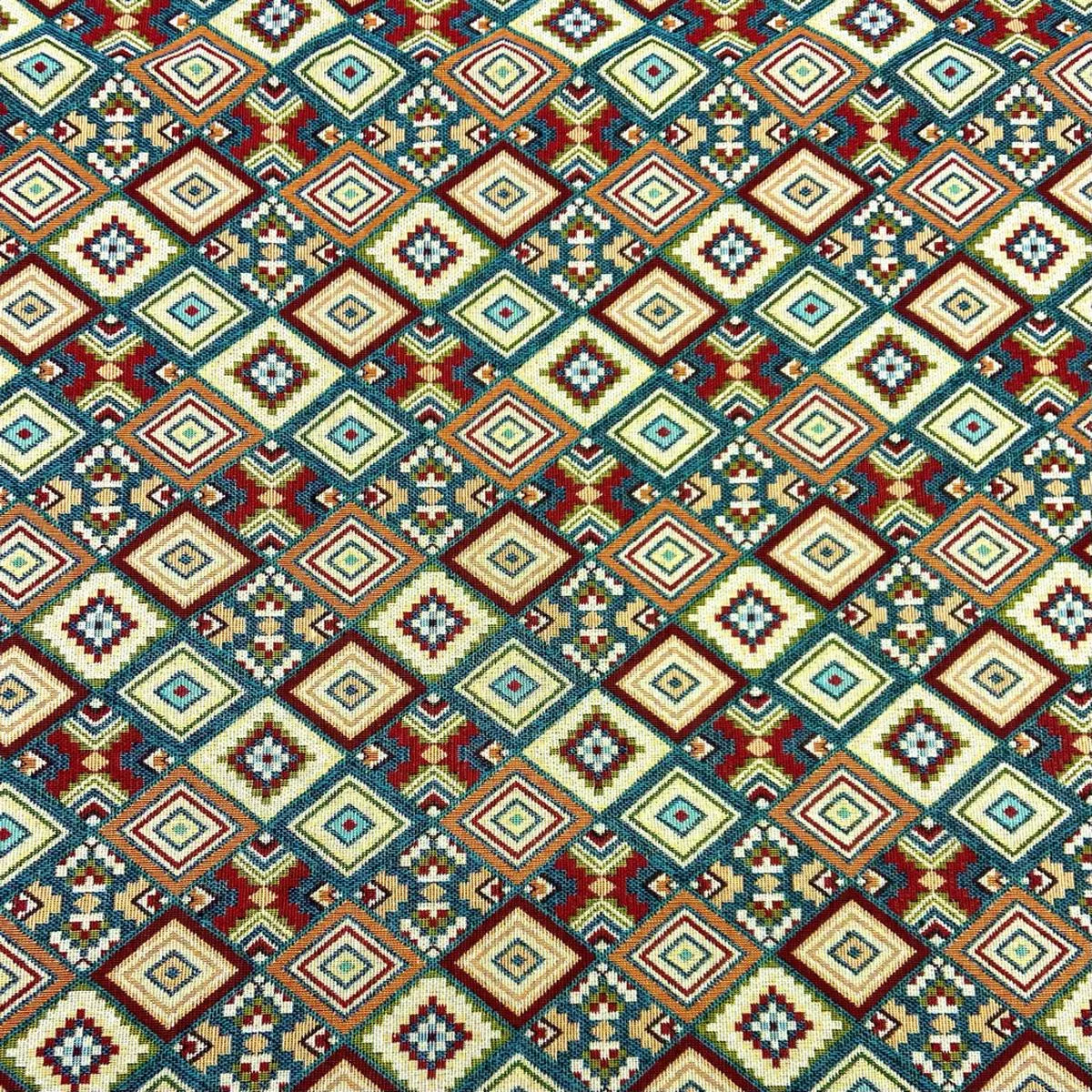 little-aztec-tapestry-fabric Little Aztec Tapestry Fabric