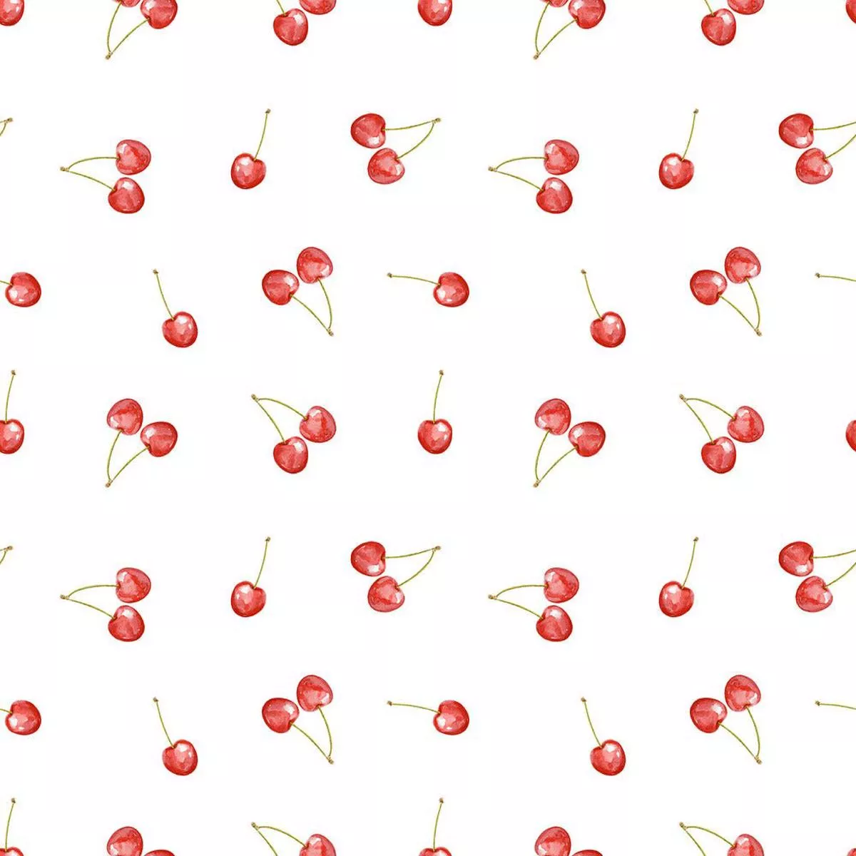 little-critters-summer-fun-cherries-fabric Little Critters Summer Fun Cherries Fabric