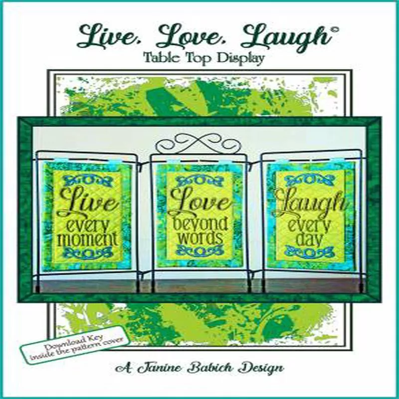 Live Love Laugh