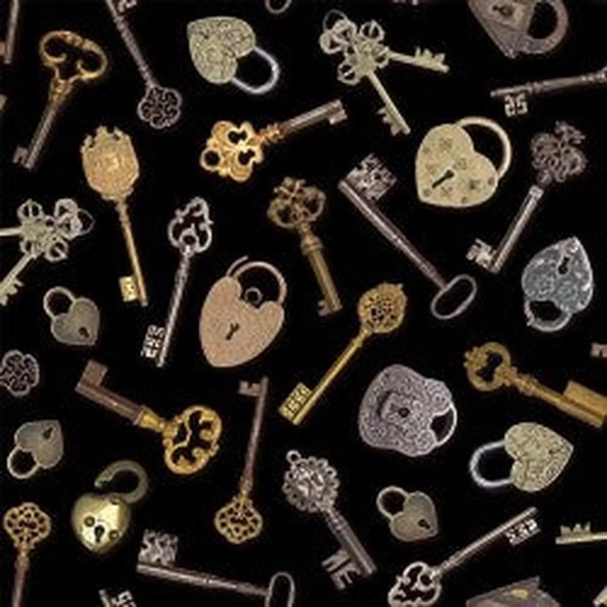 locks-keys Locks and Keys