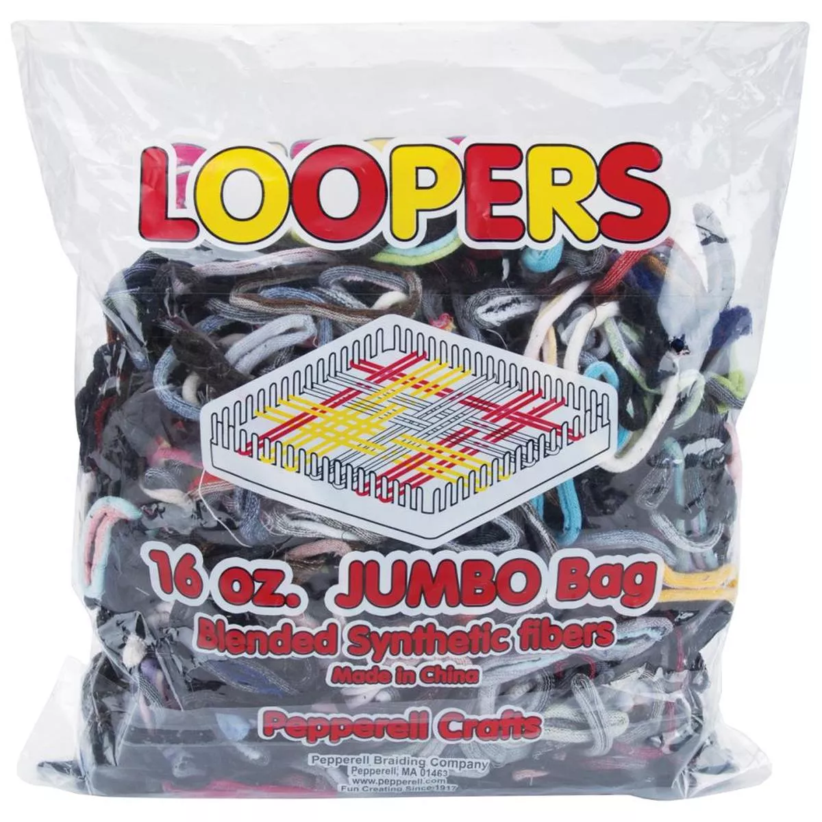 loopers-polyester-loops-16oz-by-pepperell Loopers Polyester Loops 16oz by Pepperell