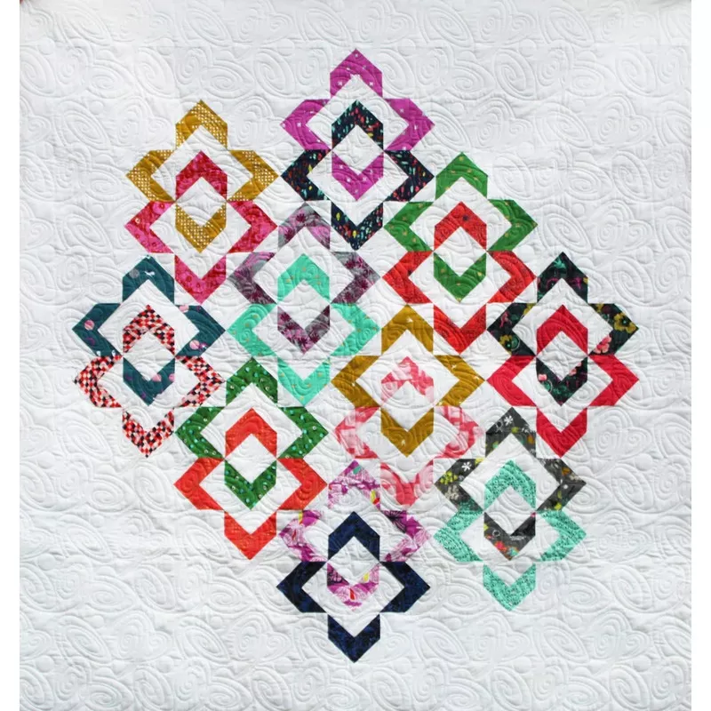 love-links-pattern Love Links Pattern