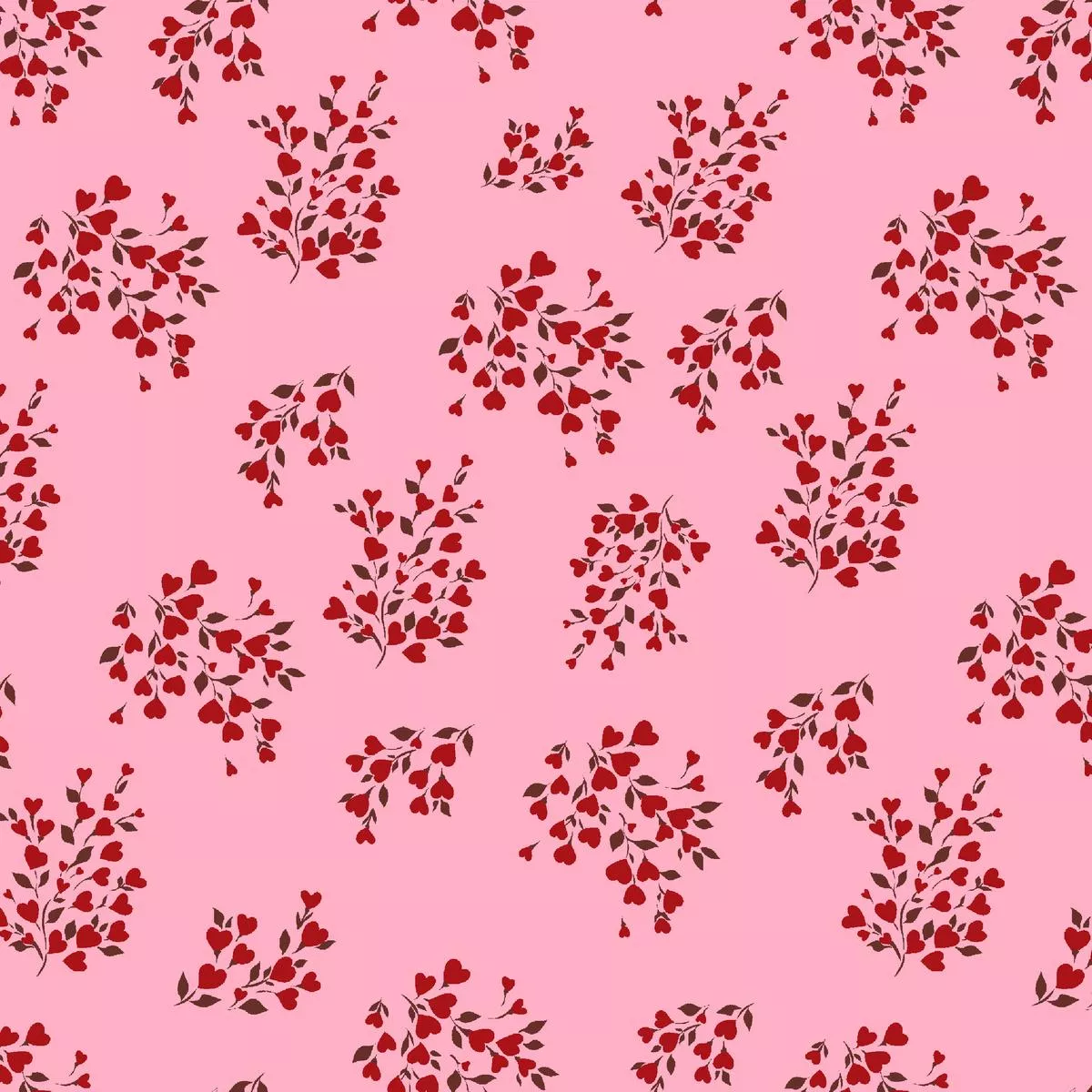 love-tree-on-blush-fabric Love Tree on Blush Fabric