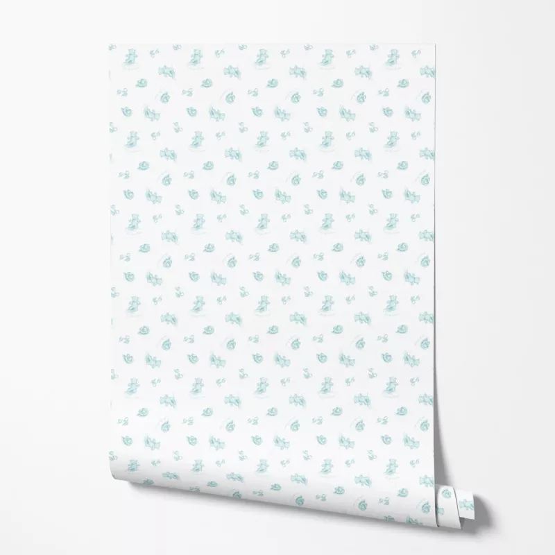 love-you-forever-bears-on-white-wallpaper Love You Forever Bears on White Wallpaper