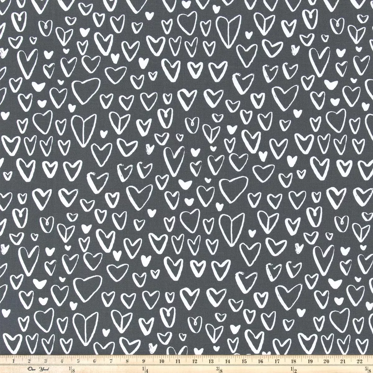 lovely-black-flame-fabric-by-premier-prints Lovely Black Flame Fabric By Premier Prints