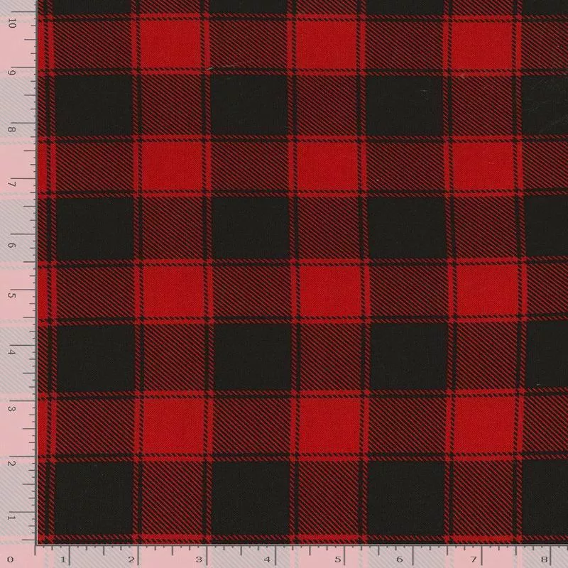 Lumberjack Gnomes Red
