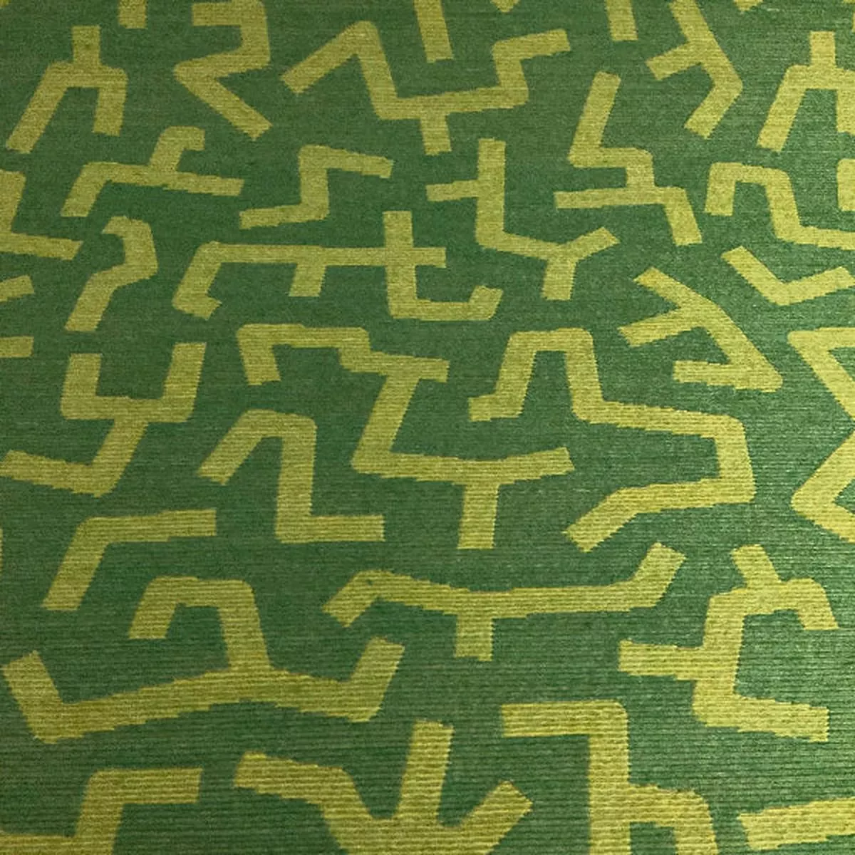 Luna Textiles Broome St. Marks Upholstery Fabric
