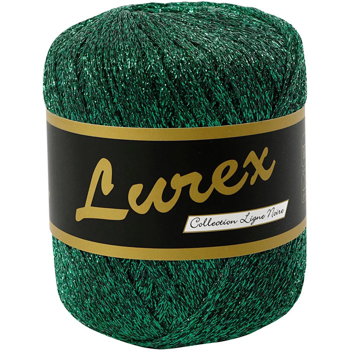 Lurex Yarn,160 M -25 g ball