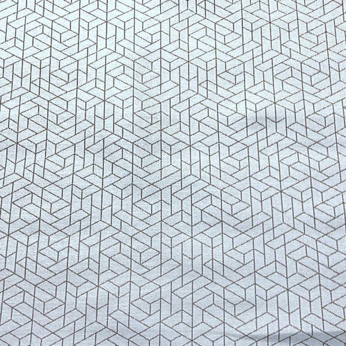 luum-flexagon-compass-gray-upholstery-fabric Luum Flexagon Compass Gray Upholstery Fabric