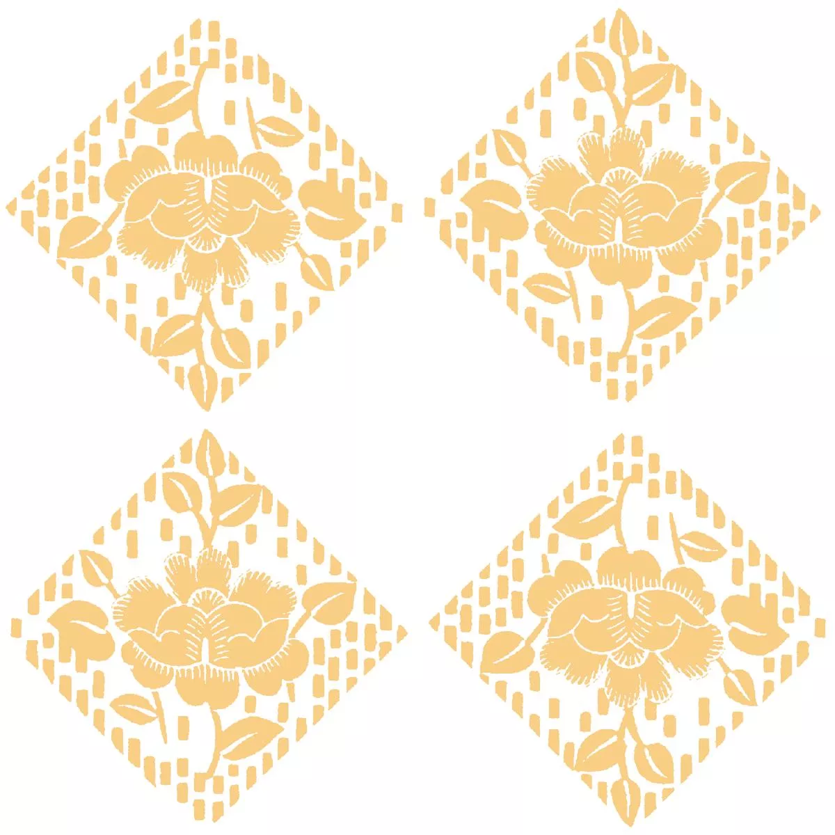 lyon-on-citron-fabric Lyon on Citron Fabric