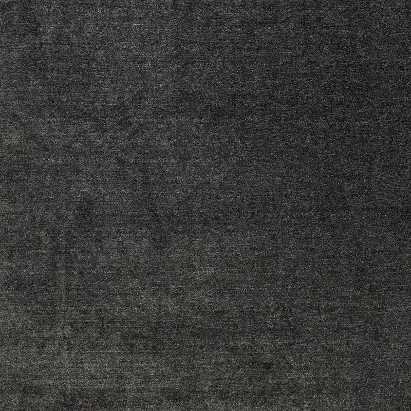Maculo Purus Graphite Fabric by Clarke and Clarke