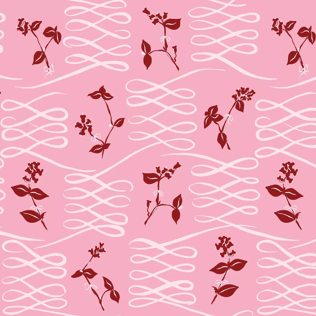 madame-in-orchid-fabric Madame in Orchid Fabric