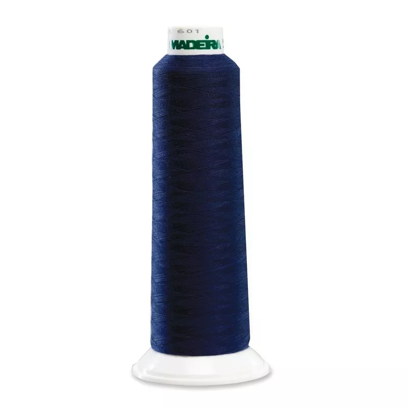madeira-aerolock-poly-blue-2000yd-serger-thread-91288420 Madeira Aerolock Poly Blue 2000YD Serger Thread – 91288420