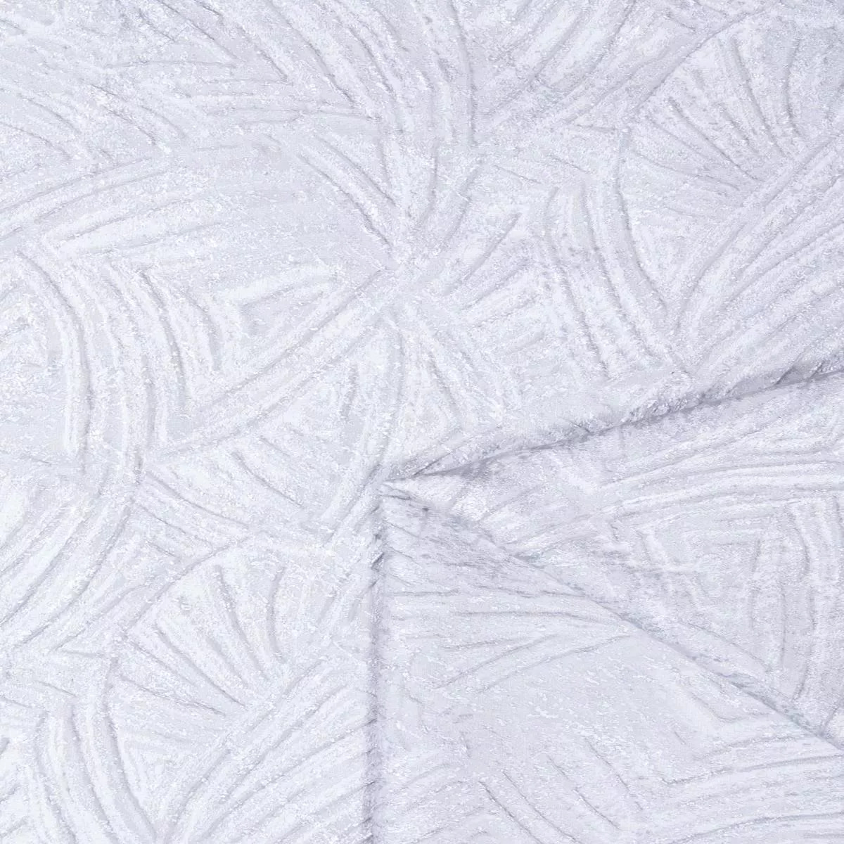 Magical CloudFabric by the Metre (White)