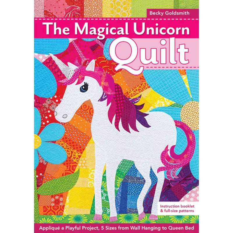 The Magical Unicorn Quilt