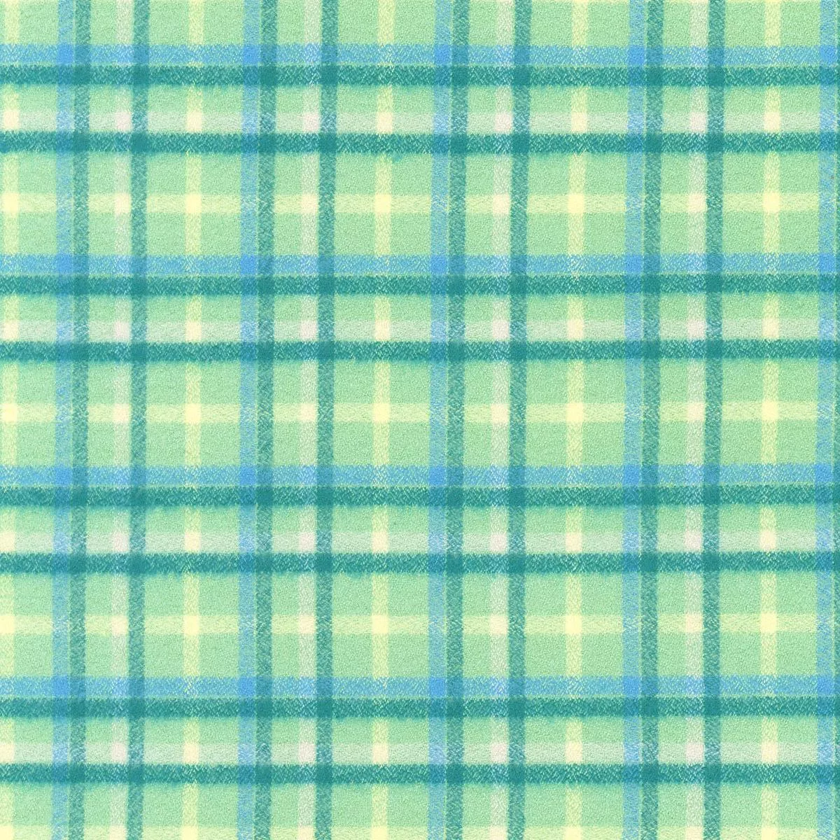 Mammoth Junior Flannel – Pistachio Yardage