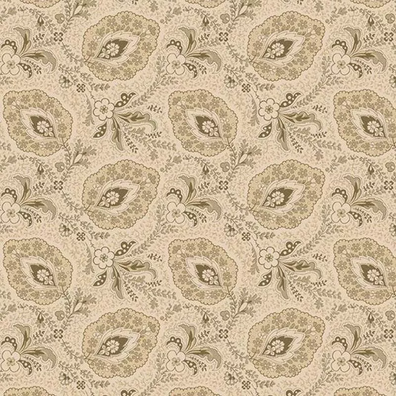 Maple House – Paisley Beige