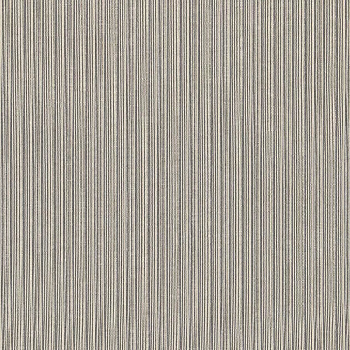 Marbella Strie Oxford Grey Fabric