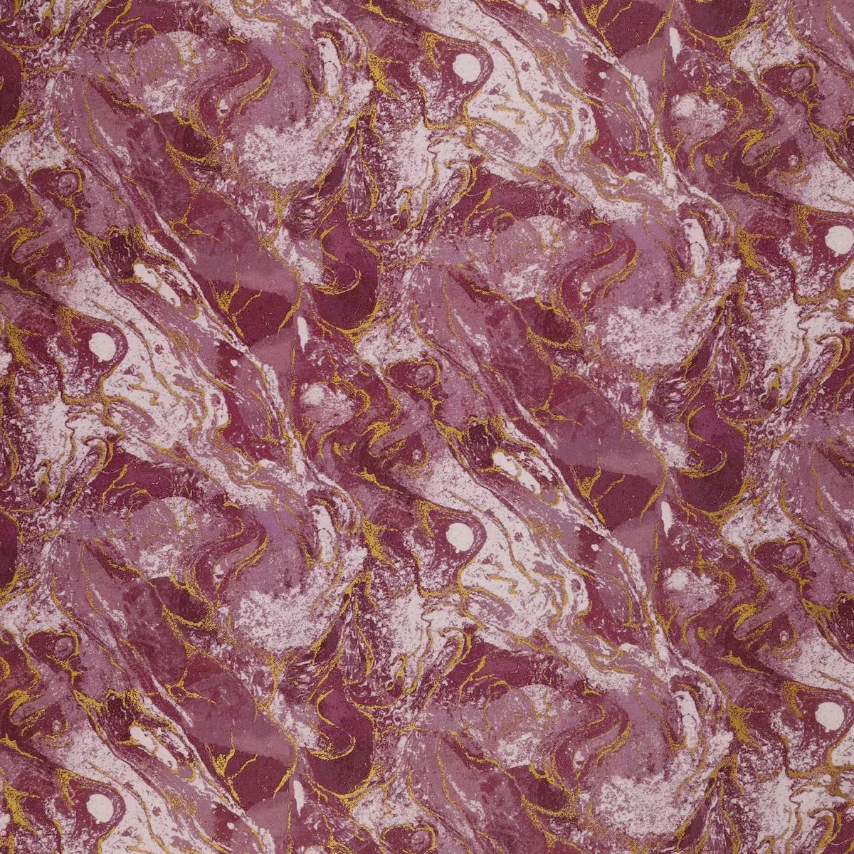 Marbled Earth Fabric Collection – Mauve