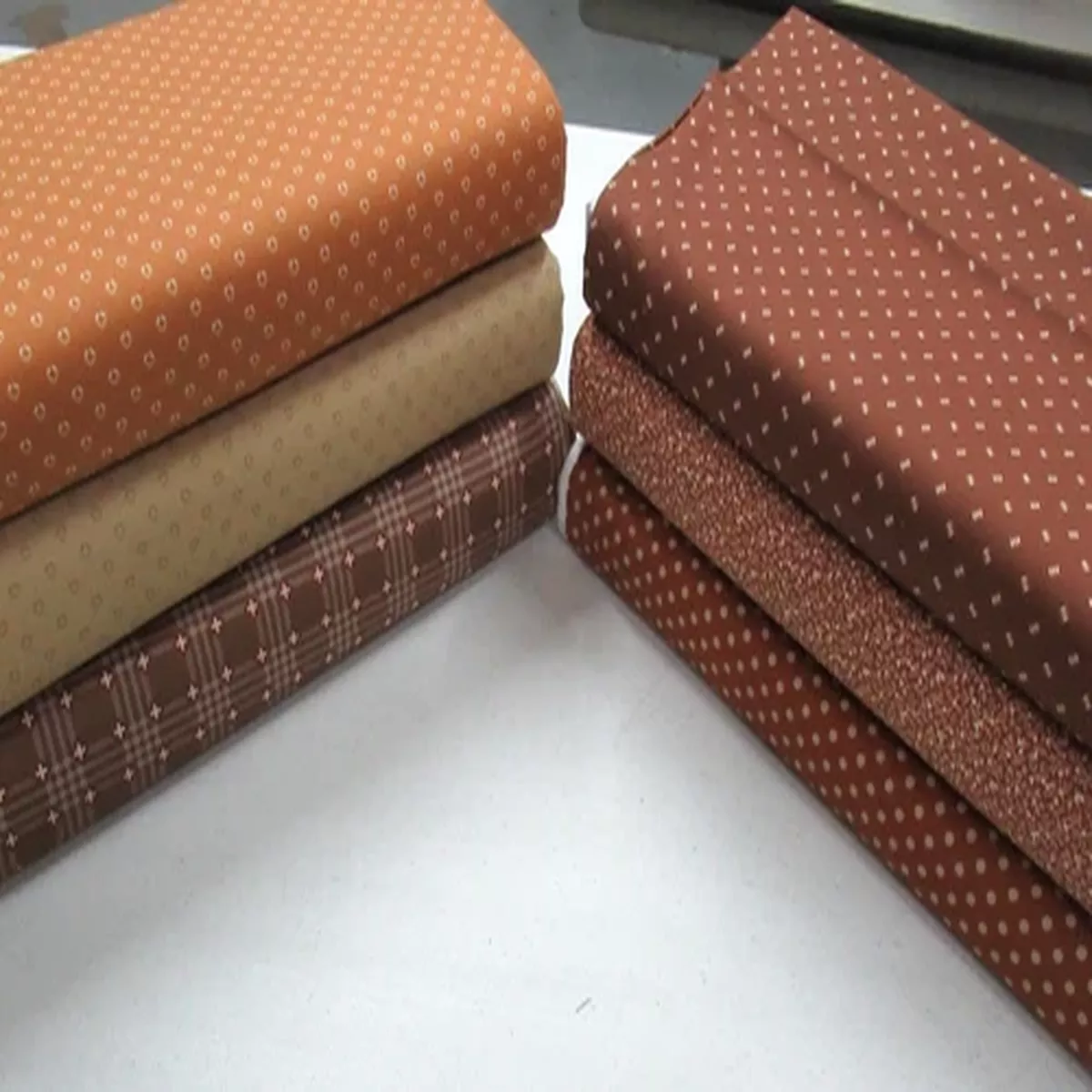 marcus-quilt-craft-fabric-ultimate-umbers-bundle-6-styles-x-1-yd-each MARCUS quilt-craft fabric ULTIMATE UMBERS bundle 6 styles x 1 yd each
