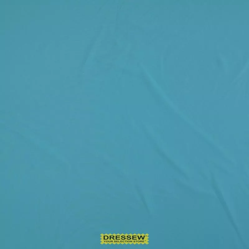 Matte Spandex Turquoise